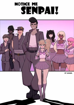 [Kannel] Notice Me, Senpai!