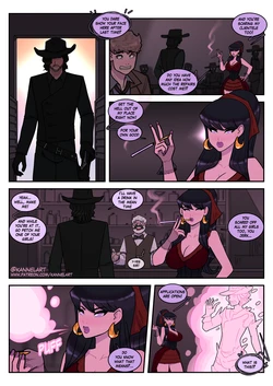 [Kannel] A Wild West Tale