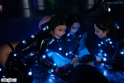 Asami Kondo & Haruka Suzuno & Saki Kawanami - GANTZ part 4