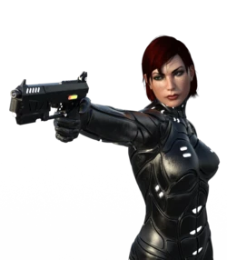 [Antarvica] Female Shepard Rape and Gore (Mass Effect)