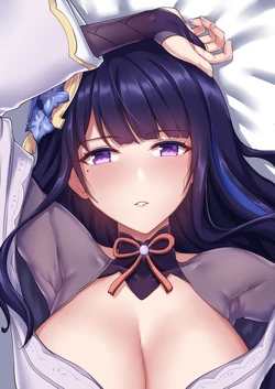 [Longbow Flintlock] Otoko o Shiranai Raiden Shogun (Genshin Impact) [Chinese]