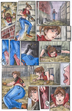 [Passage] NEXT Generation (Resident Evil) [Chinese]