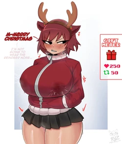 [RyzRyz] Kim Pines Christmas Game