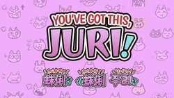 [CAPCOM (Kangyaku)] You've Got This, Juri! (Street Fighter 6) [English]