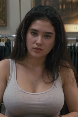Jennifer Conelly - Career Opportunities - Nude / Porn [AI Generated]