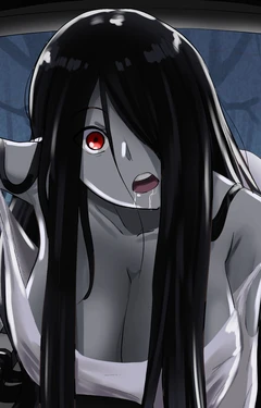 [veiled616]A Night with Sadako