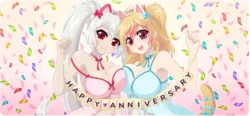 Crush Crush Event Pinups (SFW & NSFW)