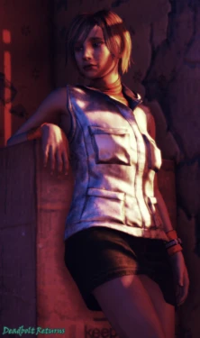 [Deadbolt Returns] Heather Mason Backroom Photoshoot (Silent Hill 3)