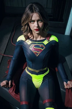 Supergirl Vol.4 [AI Generated]