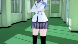 [魔法少女艾蕾酱] 情人节礼物