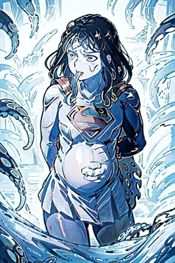 Supergirl Vol.7 [AI Generated]