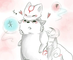 [Twitter] 水賀つくね (@Diga_foxdog) 2015.08.14