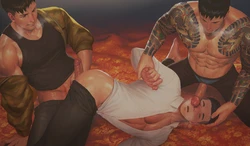 [Penguin Frontier] 2308 Original