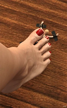 Giantess Victoria