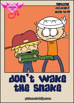 [ADullPerson] Don't Wake The Snake (italian)