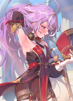 [VillainChin] Chevreuse [Fanbox] [Uncensored]