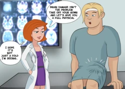 [Godlem] Brick Flagg's Physical [English]