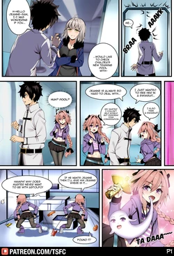 [TSFC] Jeanne Alter Possession ENG