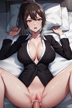 classroom of the elite [AI Generated]