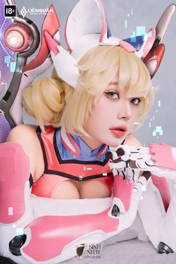 Arena of Valor Cosplay Veera Magic School Chrono Arena of Valor Cosplay Veera Magic School Chrono