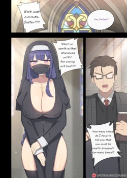 [poyeop] Novice Nun Raiden 1-2 [English]