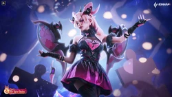 Arena of Valor Cosplay Veera Love Envoy Arena of Valor Cosplay Veera Love Envoy