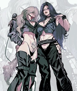 Artist - @biululu999