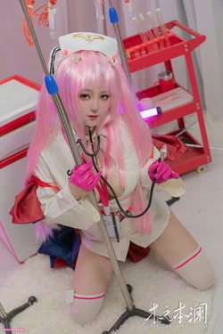 木之本澜 - NO.007 Perseus Nurse (Azur Lane)