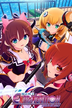 [Triangle] Mahou Senshi EXTRA IGNITION