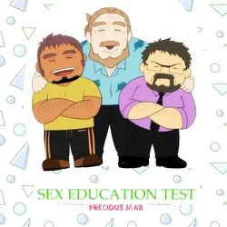 [Ducka] Sex Ed Test (Precious Mail SS)