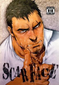 [RYCANTHROPY (Mizuki Gai)] SCAR FACE [Korean] [디디딕]