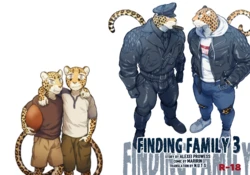 [Maririn] Finding Family 3 | 가족 찾기 (파인딩 패밀리) 3 [Korean] [Digital]