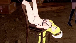 潜入敌营营救指挥官