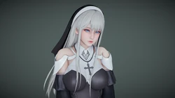 [妙笔生草] 圣职者无码