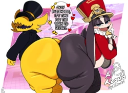 [Inuzu] All Aboard