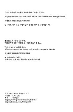 Black Canvas (Ringojam)