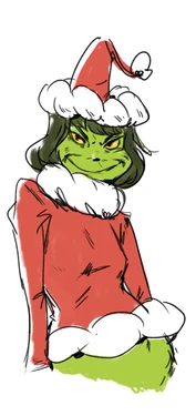 [redandblacktac] The Grinch