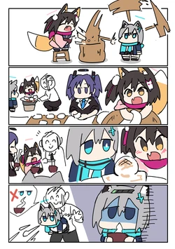 [Twitter] tenten (@tentenchan2525)