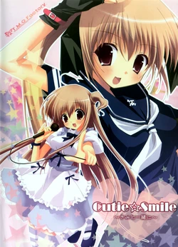 [T・M・G Factory] Cutie☆Smile ~Kimi to Issho ni~