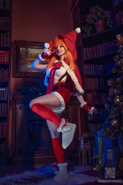 MisaKi23 - Asuka Xmas