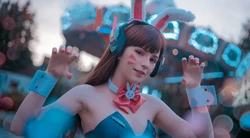 Kawaiitsu - Bunny D.Va