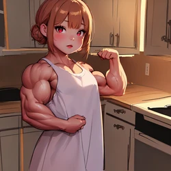 [Twitter] Cutepowera1 [AI Generated]