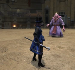 [Flamekin2] 假面狂欢2.0 无掩狂欢！