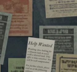 [Flamekin2] Help Wanted