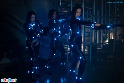 Asami Kondo & Haruka Suzuno & Saki Kawanami - GANTZ part 5