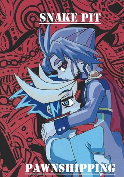 [LEEON] SNAKEPIT (Yu-Gi-Oh! ARC-V)