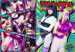 [テレジア] ウルトラ ヒロイン