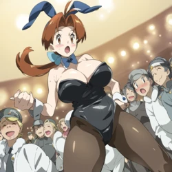 [Dogvahkiin] Delia Bunny (Patreon) (AI Generated)