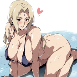 [Dogvahkiin] Senju Tsunade (Patreon) (AI Generated)