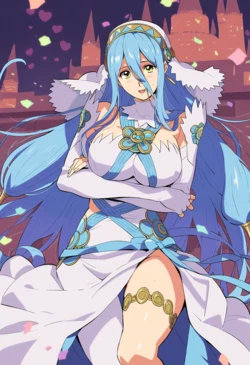 [Dogvahkiin] Azura (Patreon) (AI Generated)